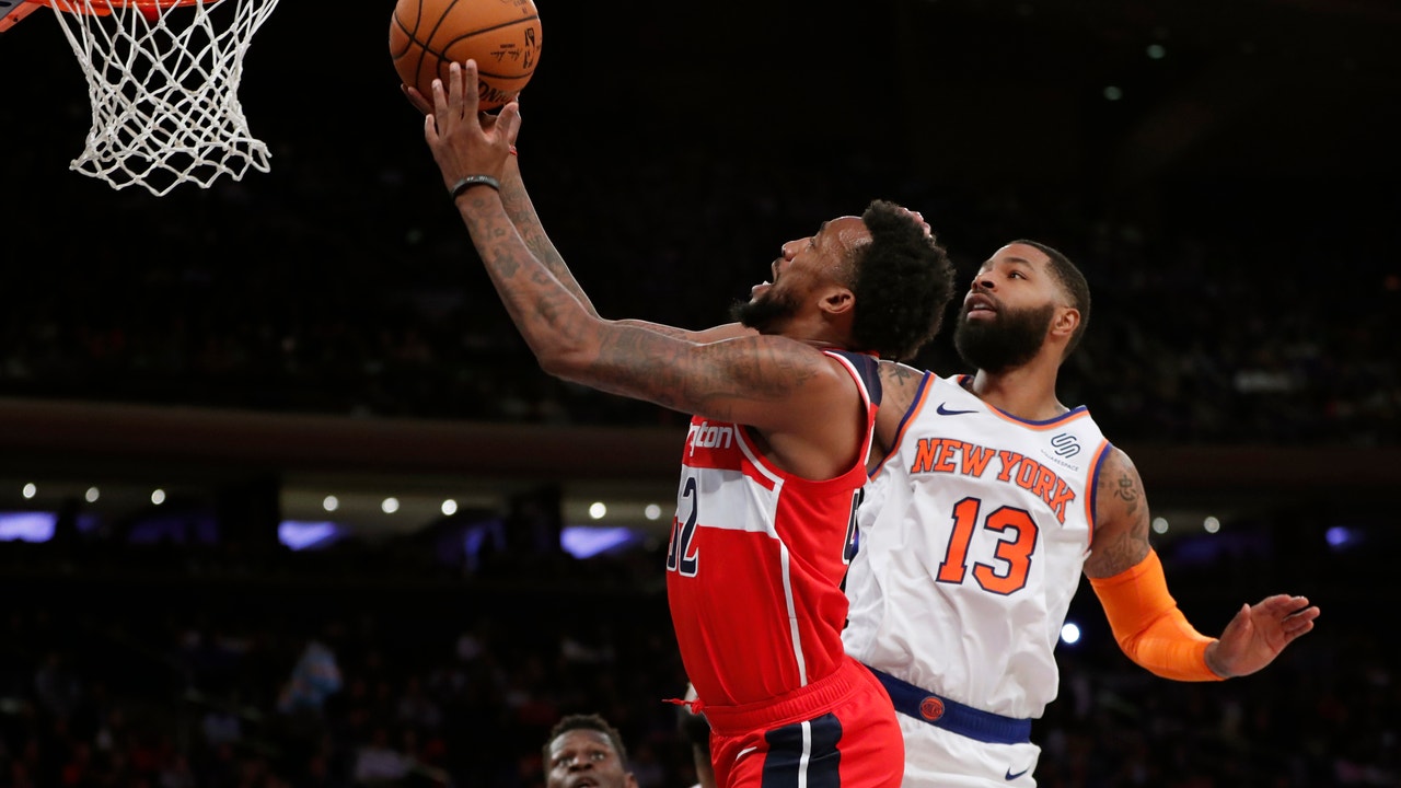 Knicks may be short on talent but vow to show toughness